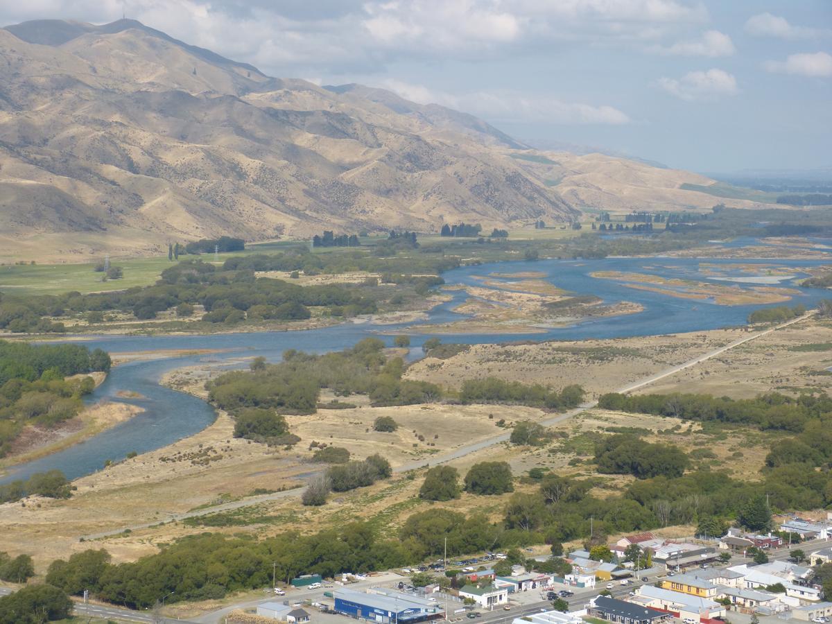 Riverside B & B Kurow Exterior photo